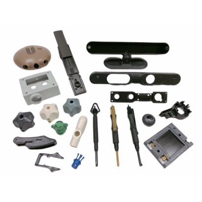 Plastic injection molded parts, overmolded parts.png